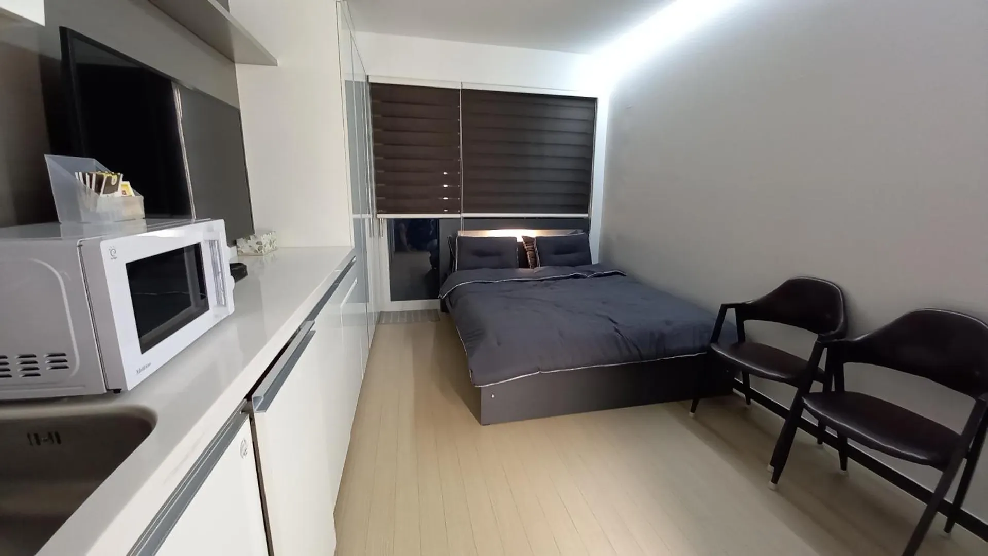 Hotel 인천공항 운서역 5분 스카이탑 레지던스 호탤 태라스 롯데마트 무료주차 신축풀옵션 South Korea